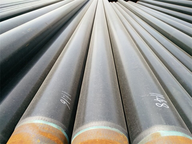 成都3pe防腐无缝钢管