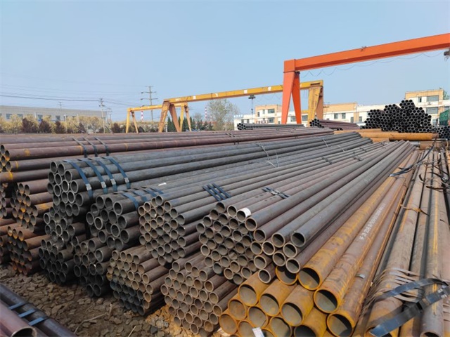 成都10号无缝钢管