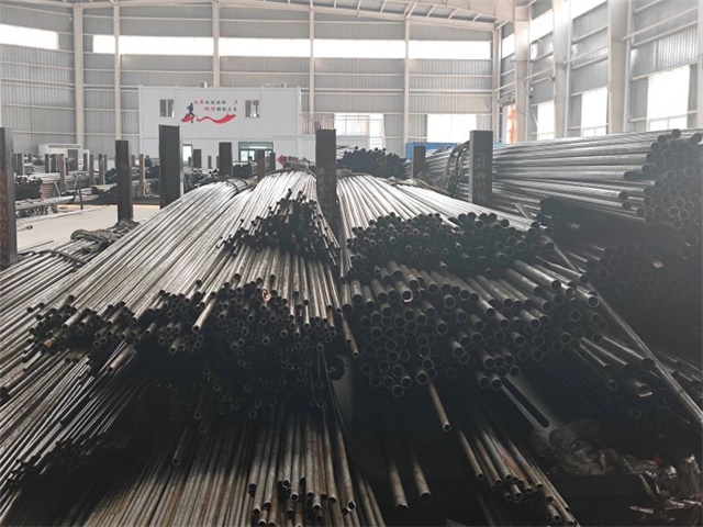 成都精密冷轧无缝钢管