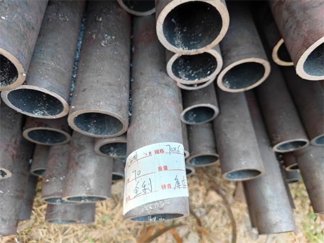 成都20#无缝钢管规格