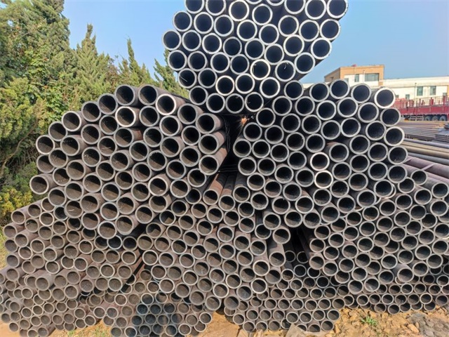 成都45#无缝钢管生产厂家