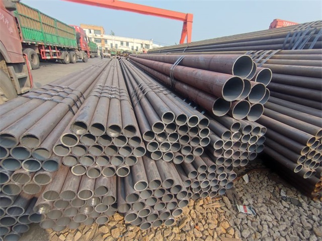 成都45#冷轧无缝钢管