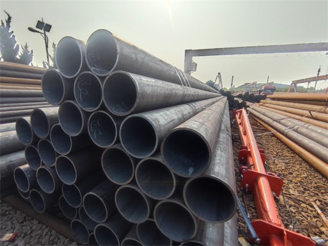 成都20#无缝钢管现货