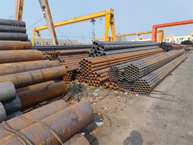 成都20#无缝钢管材质