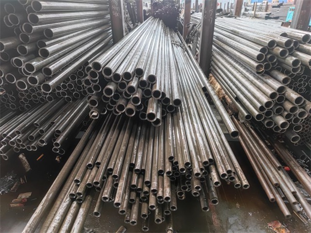 成都精密无缝钢管型号规格