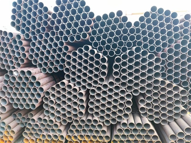 成都小口径冷拔无缝钢管厂