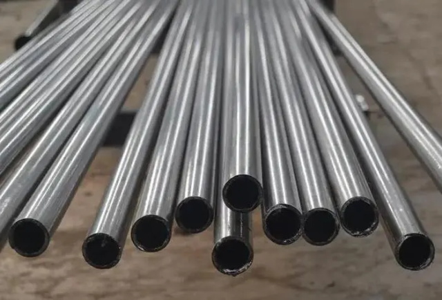 成都精密无缝钢管质量