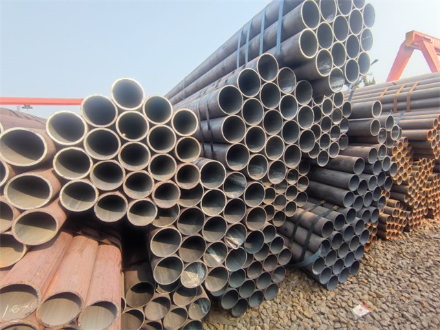 成都q345d无缝钢管厂