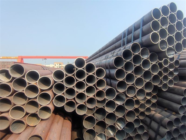 成都45#无缝钢管规格