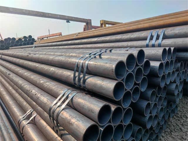 成都20#无缝钢管尺寸标准