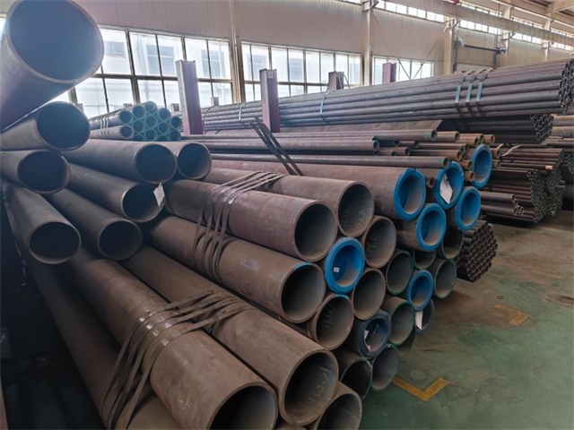 成都12Cr1MoVG高压无缝管