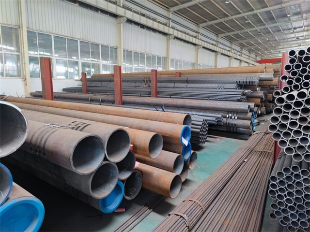 成都15CrMoG锅炉钢管