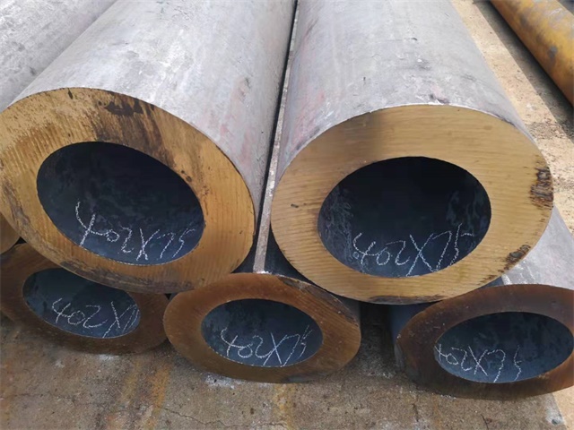 成都35#厚壁无缝钢管
