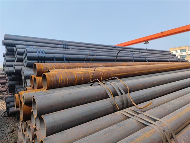 成都16mn热轧无缝钢管