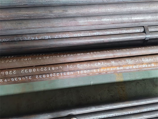 成都5310高压无缝钢管