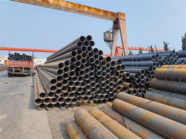 成都40cr冷拔无缝钢管