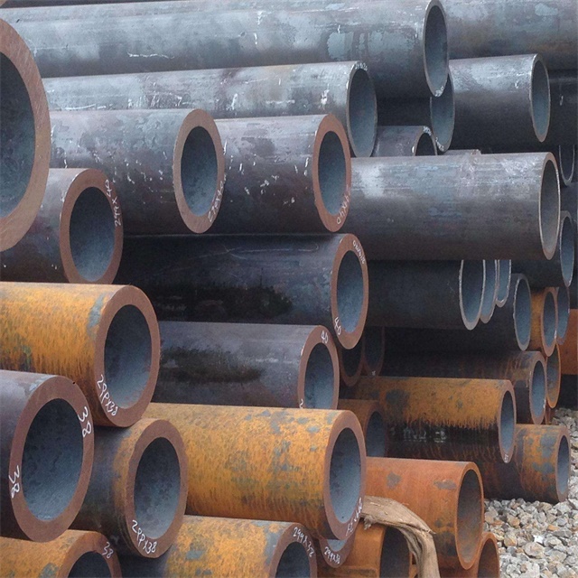成都q345b厚壁无缝钢管价格
