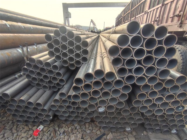 成都热轧无缝钢管厂