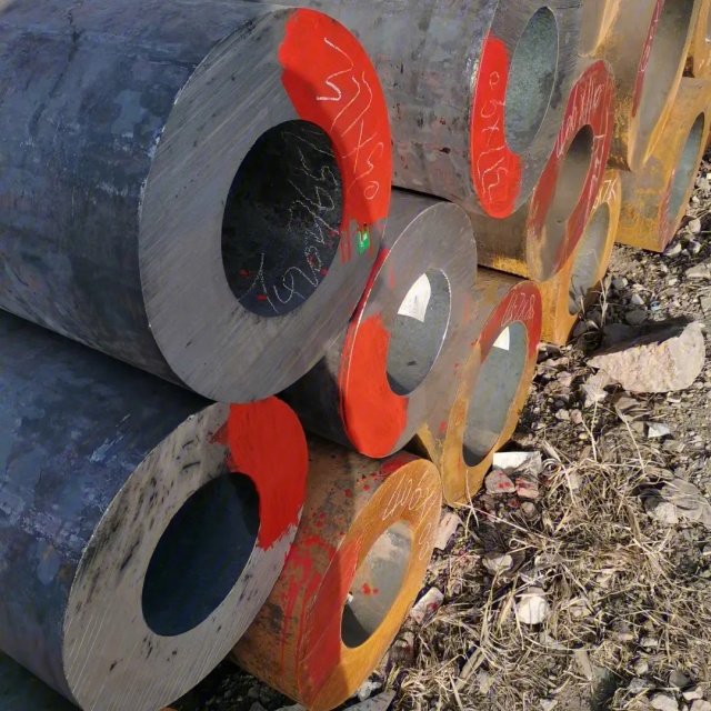 成都厚壁无缝钢管尺寸