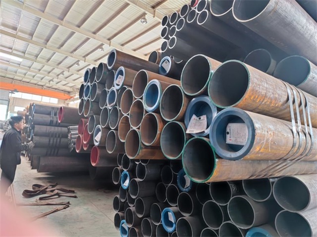 成都12Cr1MoVG锅炉钢管
