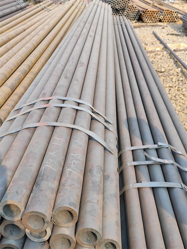 成都GB8163流体输送用无缝钢管