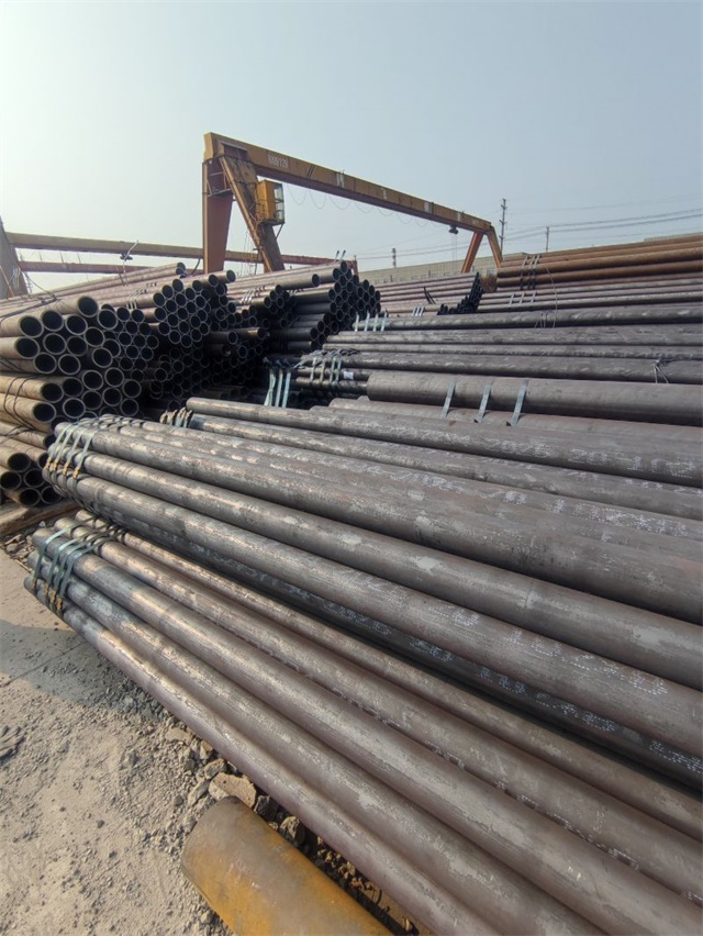 成都8163流体用无缝管