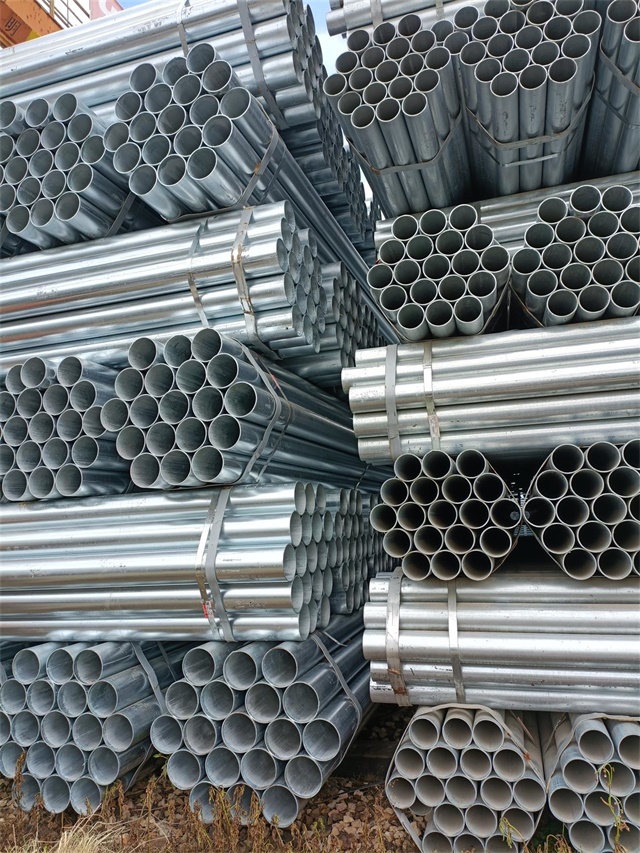 成都热镀锌无缝钢管厂