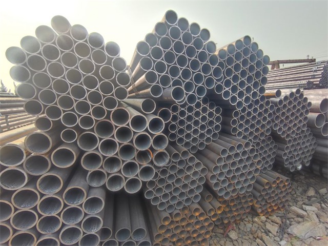 成都q235无缝钢管