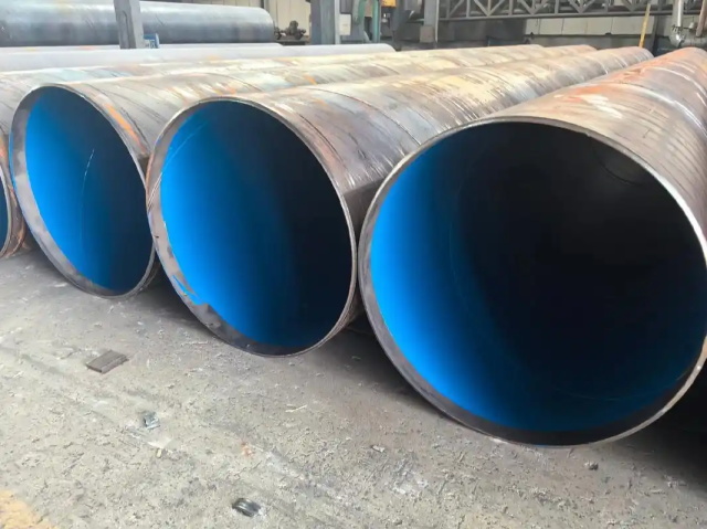 成都涂塑无缝钢管