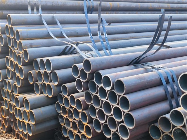 成都隧道专用无缝钢管