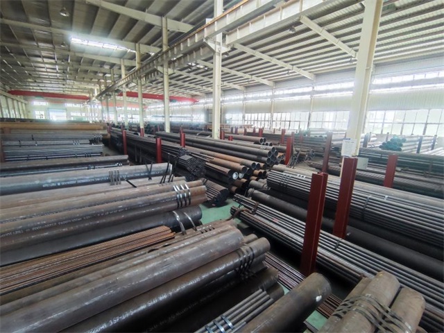 成都15CrMoG高压锅炉用无缝钢管